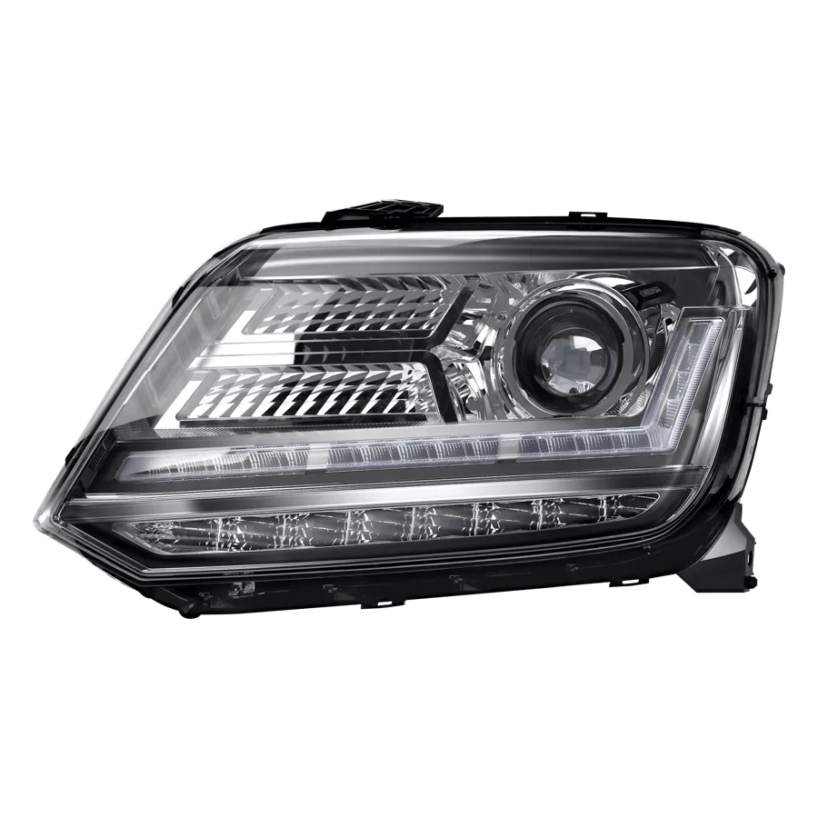 LEDriving headlight for VW AMAROK