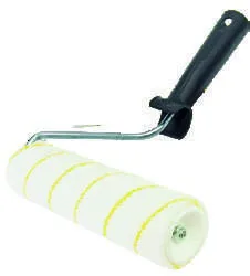 Essential Rulo Ø 50 Damlamaz Contractor 22 cm PP Saplı