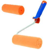 MIDI PLUS Ø 40 Rulo 15 cm Velourex Bimat Saplı