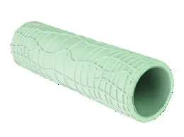 Deco Dokulu Yedek, Fırça Darbesi Efekti, 18 cm