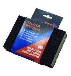 Zımpara Süngeri Bloğu, Kalın Tane (36)