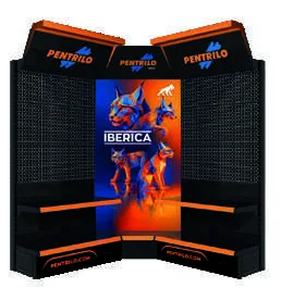 Protecfilm Koruma Teşhir Standı (Boş)