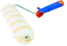 Premium Rulo Ø 50 Yuvarlak Damlama Önleyici Süper, 18 cm, Bimat Sap