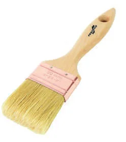 Pro Üçlü Yassı Fırça, Seri 22, 100 mm (4")