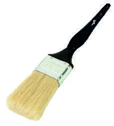 Endüstriyel Üç Sıralı Yassı Fırça, Yuvarlak Sap, Seri 30, 50 mm (2")
