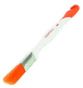 Trimateryal Üçgen Fırça, Seri 75 VELOUREX 22 mm (0 2/3")