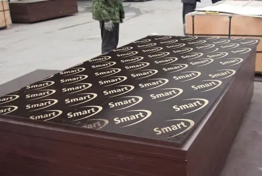 Smart Plywood