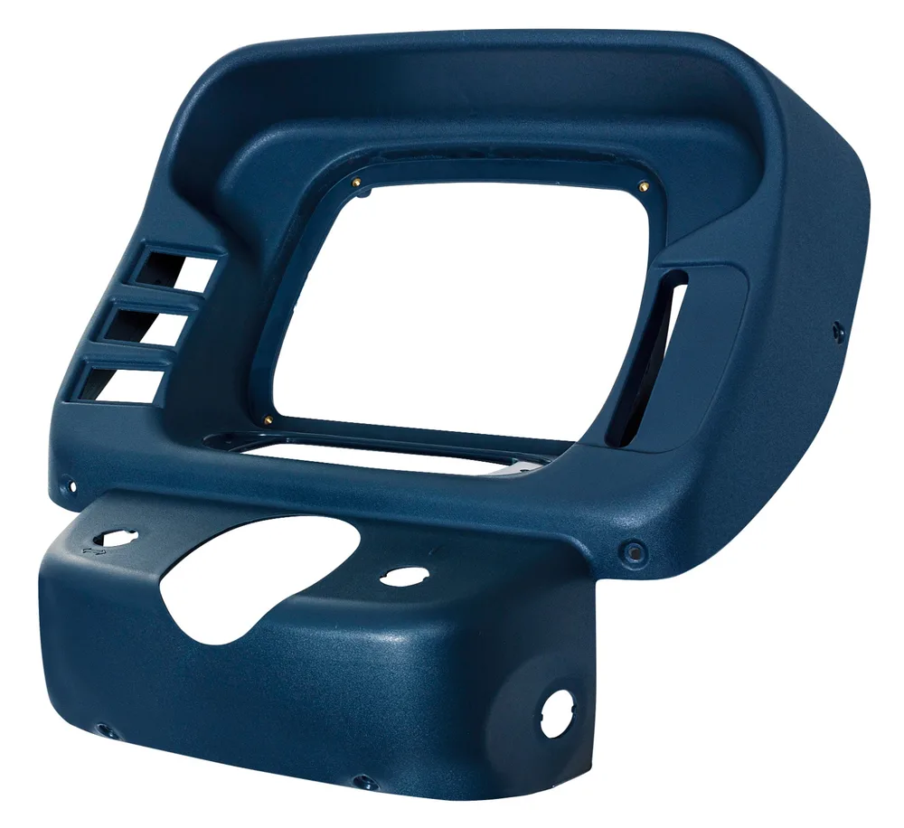 New Holland Gösterge Paneli