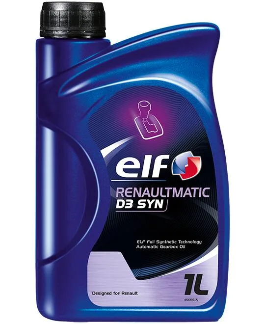 ELF RENAULTMATIC D3 SYN