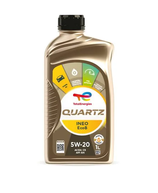 TotalEnergies QUARTZ INEO ECOB 5W-20