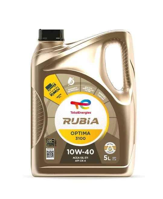 TotalEnergies RUBIA OPTIMA 3100 10W-40