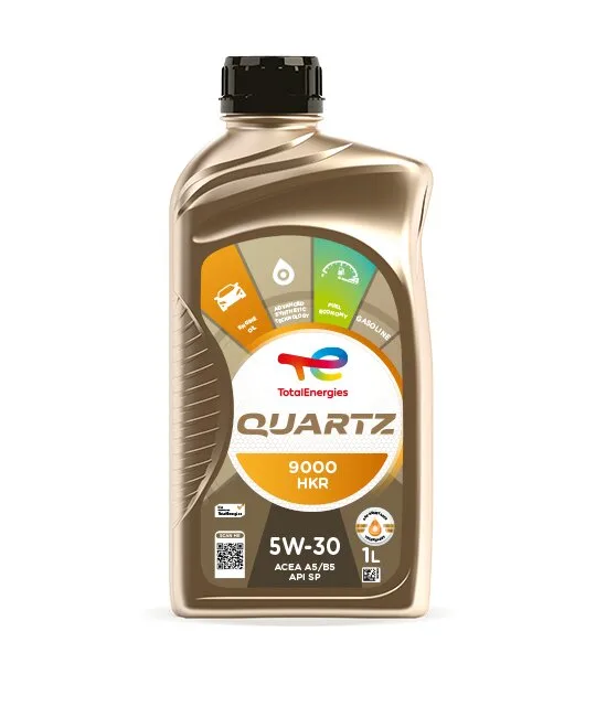 TotalEnergies QUARTZ 9000 HKR 5W-30