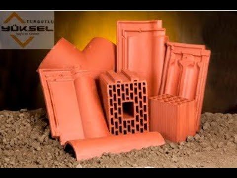 YÜKSEL TUĞLA TURGUTLUNUN TUĞLASI -1